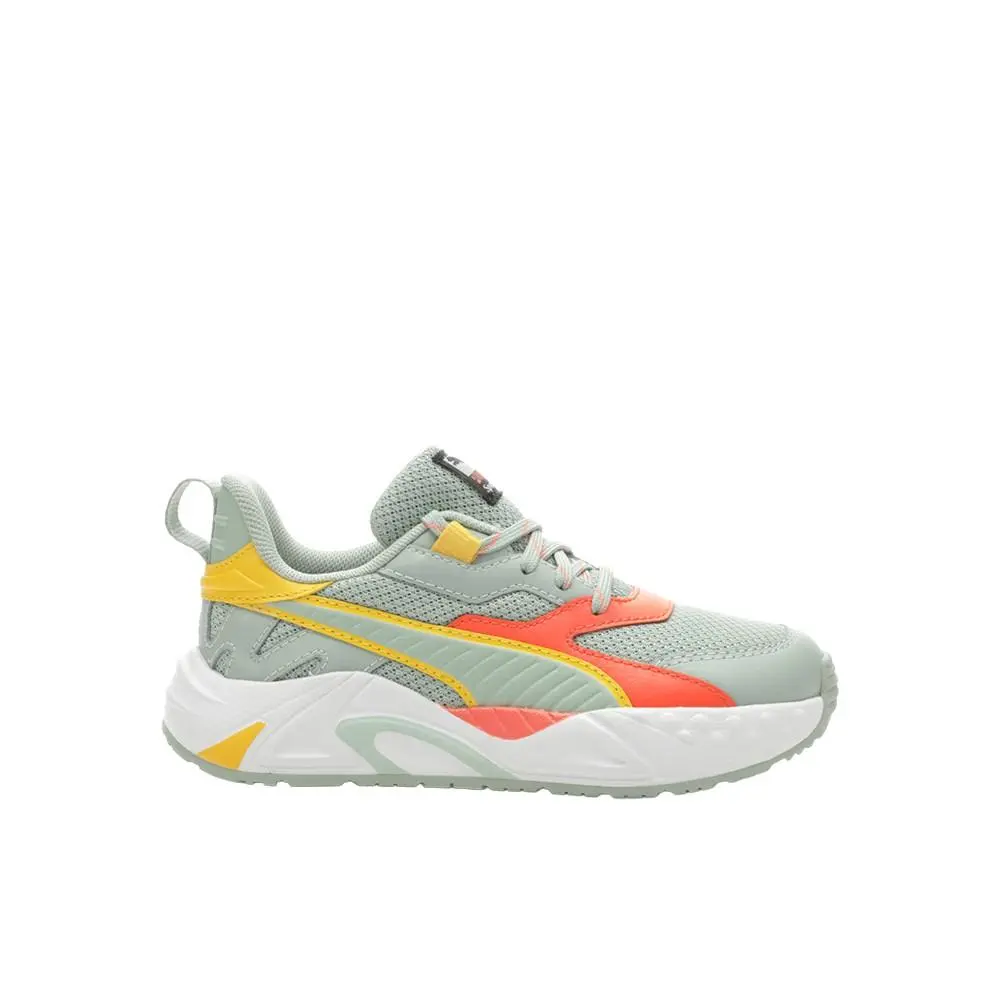 Puma Rstrck Brand Love Lace Up Youth Boys Size 3 M Sneakers Casual Shoes 395165