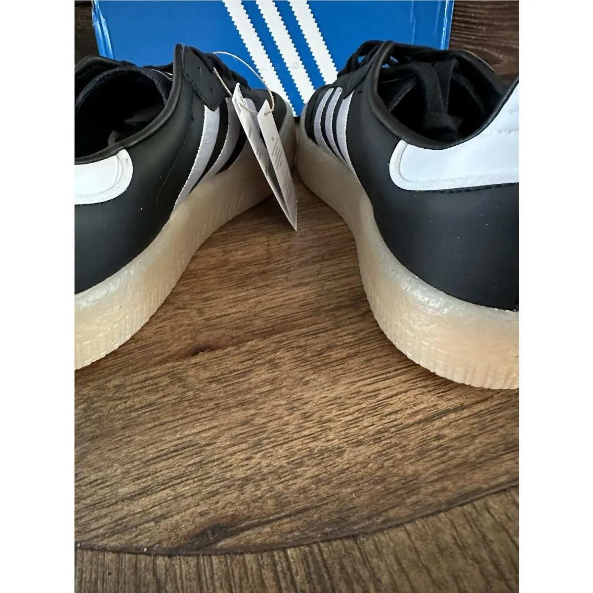 Adidas shoes - adidas Samba - Samba - ID0436 - Core Black / Core Black / Cloud White (UPC: 196472695728) 3
