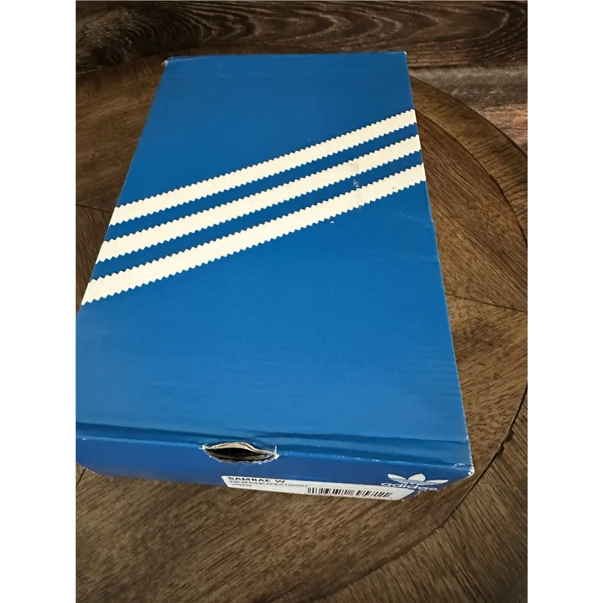 Adidas shoes - adidas Samba - Samba - ID0436 - Core Black / Core Black / Cloud White (UPC: 196472695728) 6