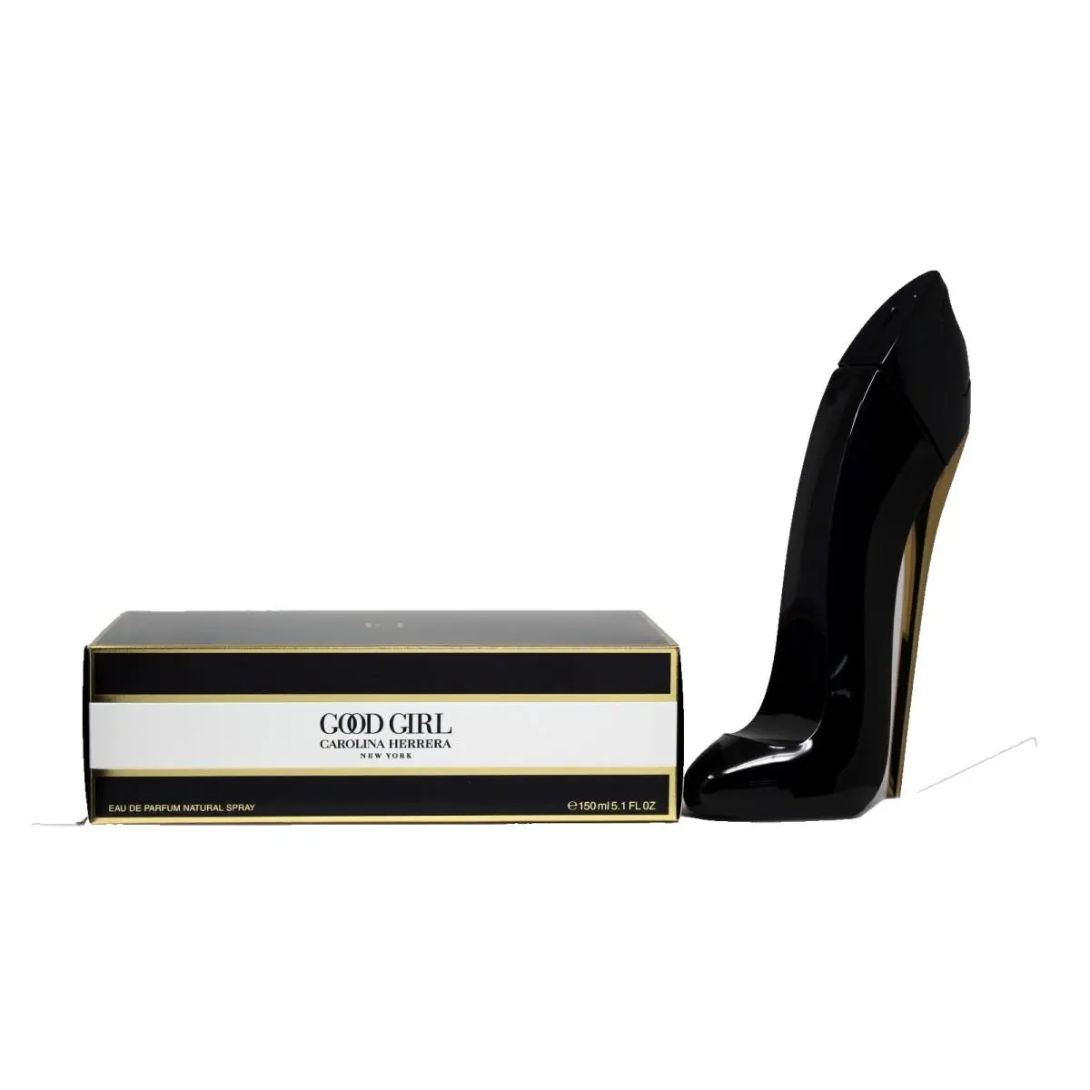 Carolina Herrera Good Girl Eau DE Parfum Spray 150 ML/5.1 Fl.oz