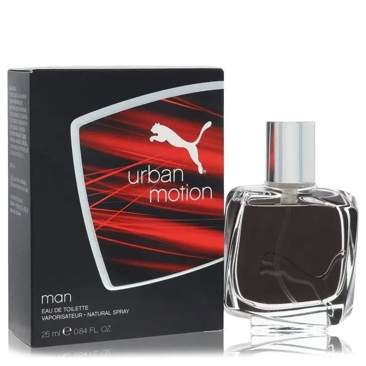 Urban Motion  Eau De Toilette Spray 0.84 oz / e 25 ml by Puma