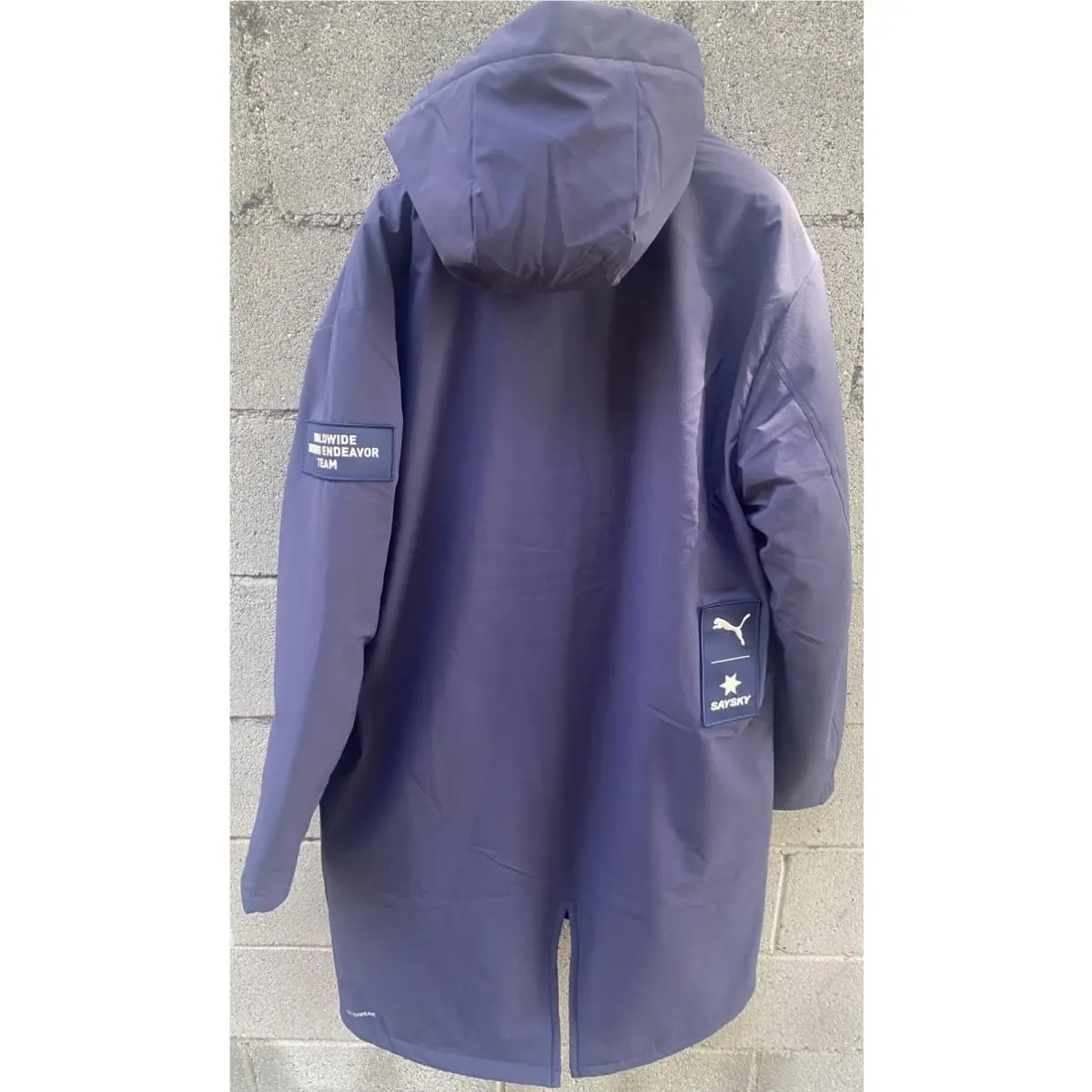 Puma clothing - Dark Blue 5