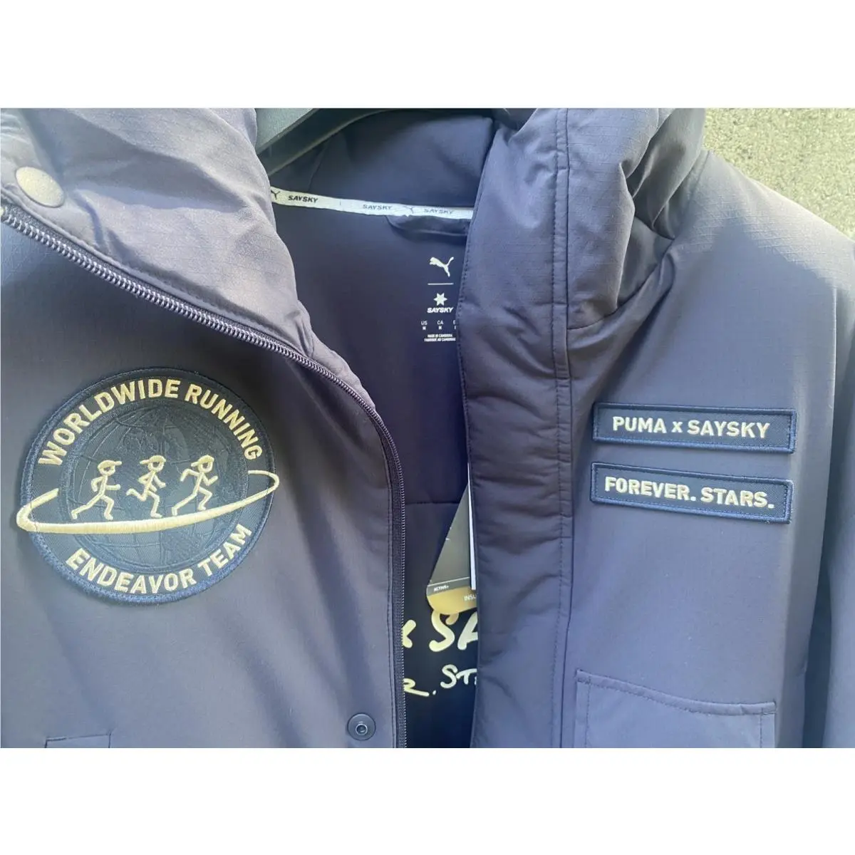 Puma clothing - Dark Blue 0