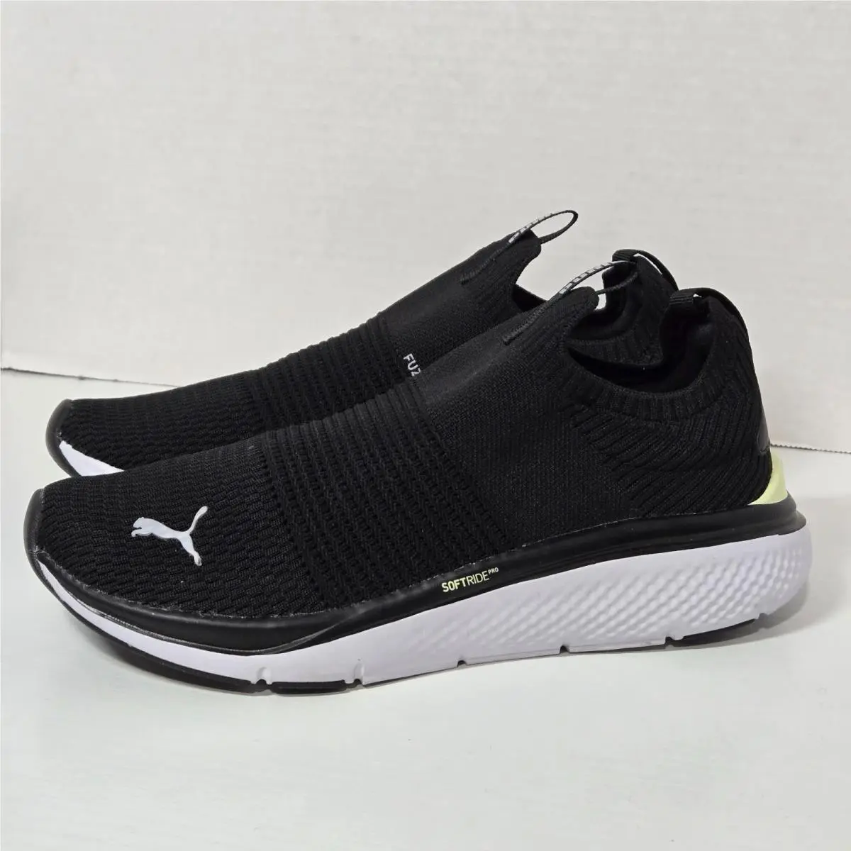 Puma shoes - PUMA Softride Pro - Softride Pro - Black 2