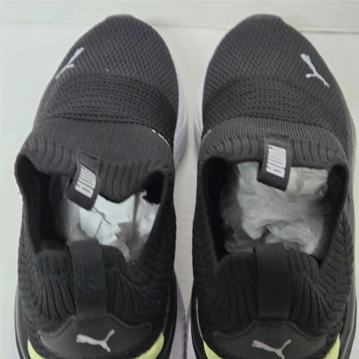 Puma shoes - PUMA Softride Pro - Softride Pro - Black 4