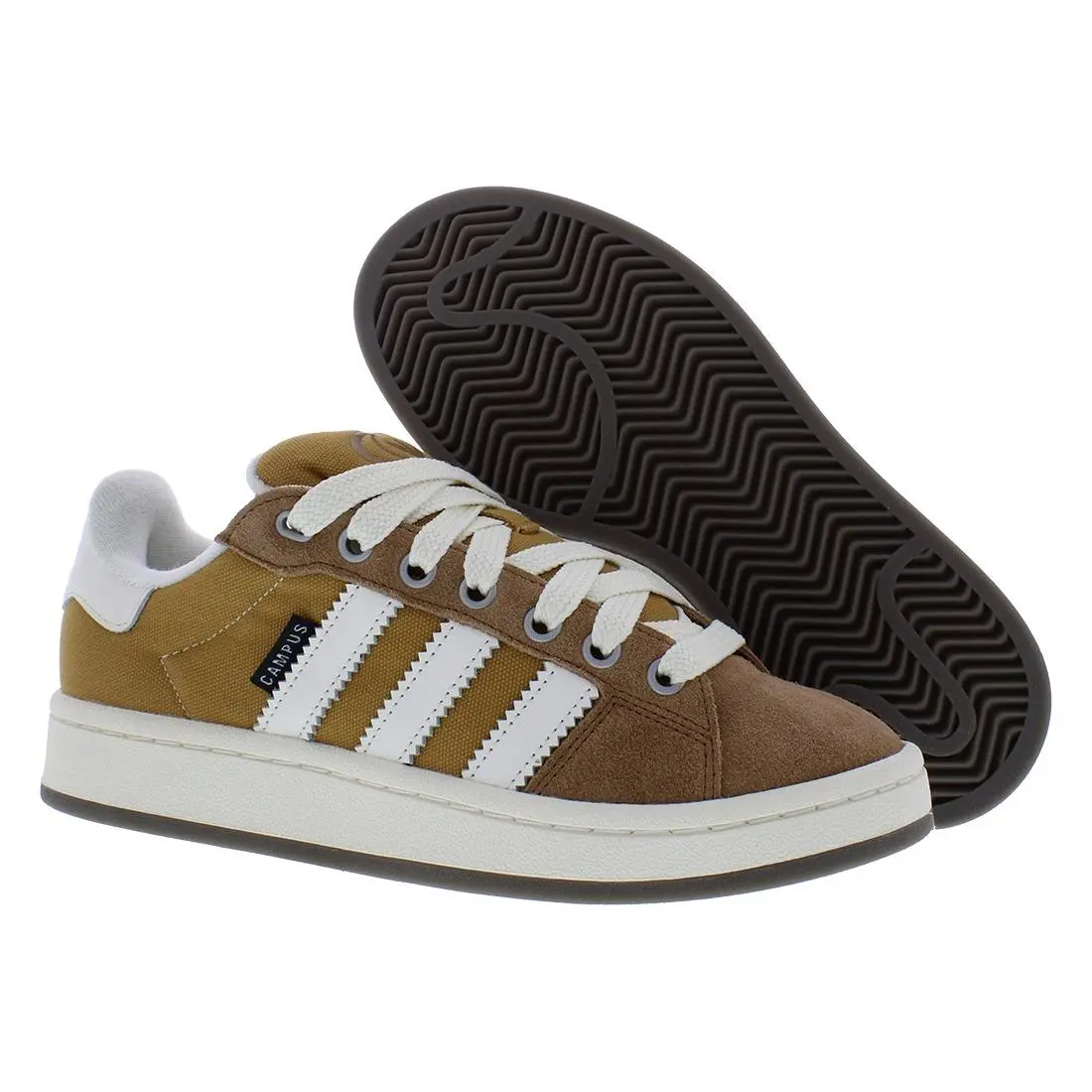 Adidas Campus 00S Mens Shoes Size 5.5 Color: Mesa/cloud White/wild Brown