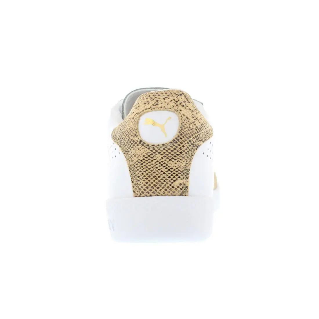 Puma shoes - 36304701 - 36304701 - White/Gold, Main: White (UPC: 889183328336) 2