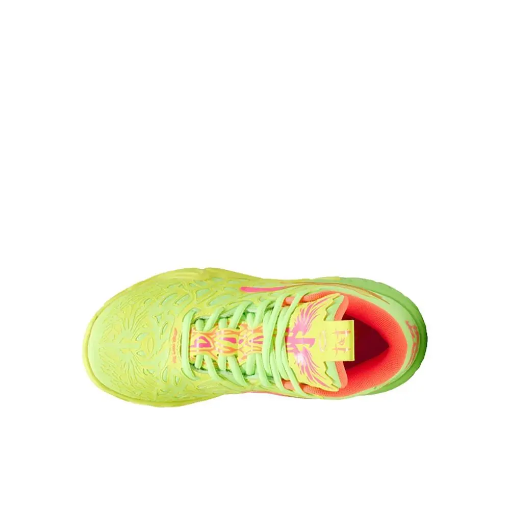 Puma shoes - PUMA  X Lamelo Ball Mb.04 Basketball  Youth - 31160501 - Yellow (UPC: 197673008249) 2