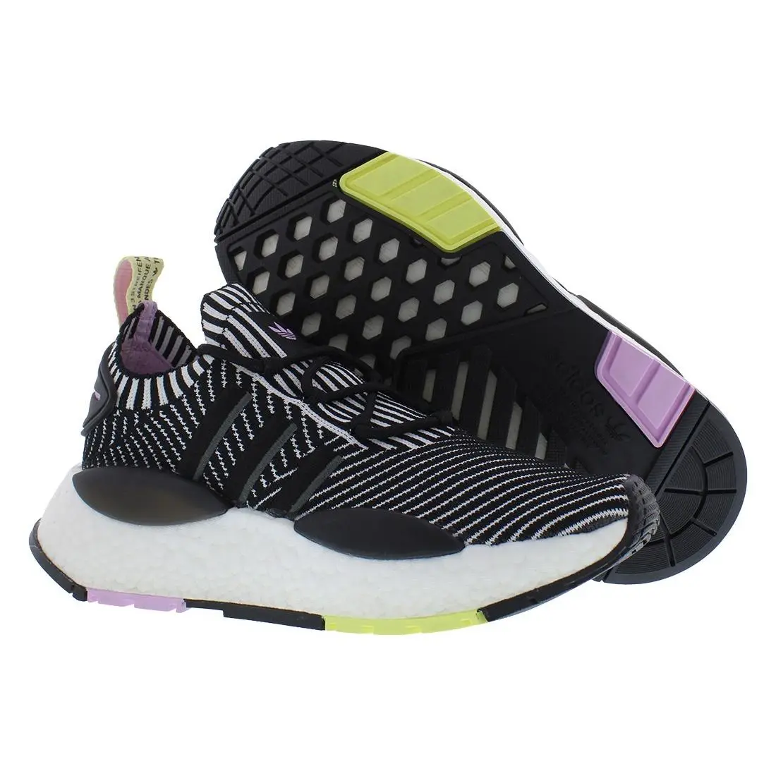 Adidas Nmd W1 Womens Shoes Size 7.5 Color: Core Black/footwear White/grey Five