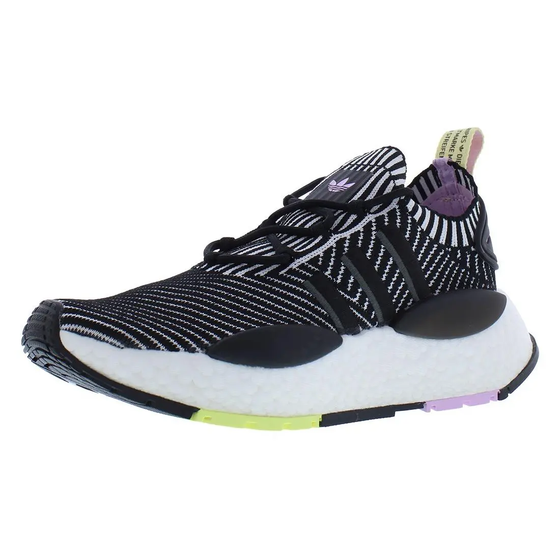 Adidas shoes - Core Black/Footwear White/Grey Five, Main: Black (UPC: 196463163984) 0