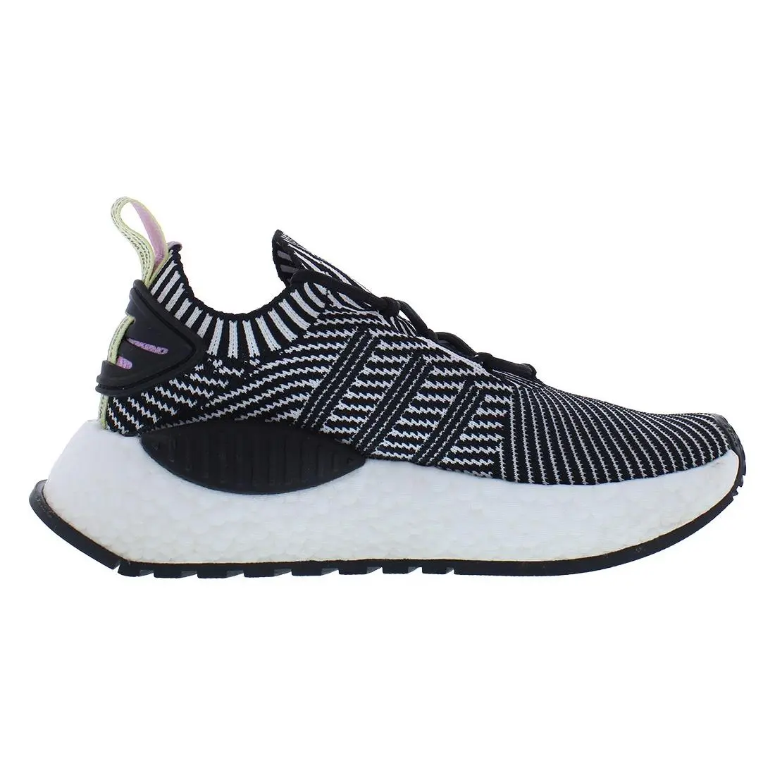 Adidas shoes - Core Black/Footwear White/Grey Five, Main: Black (UPC: 196463163984) 1