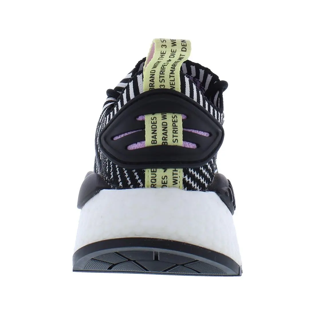 Adidas shoes - Core Black/Footwear White/Grey Five, Main: Black (UPC: 196463163984) 2