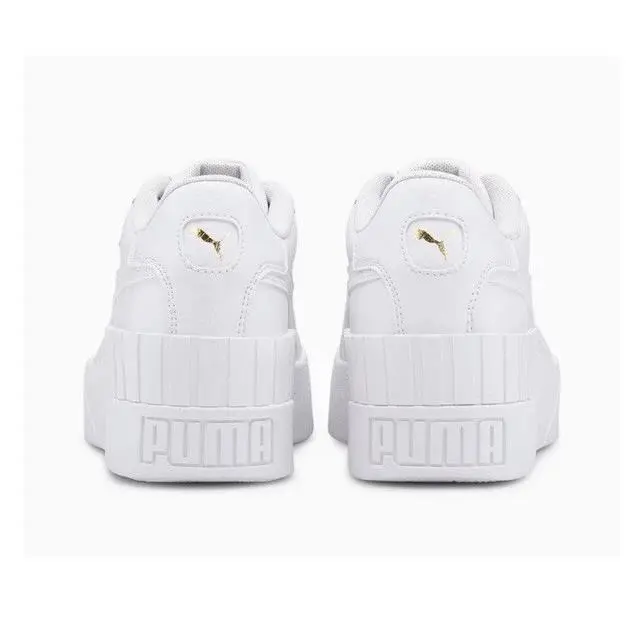 Puma shoes - Puma Cali Wedge 373438-01 - Cali Wedge - 373438-01 - White 2