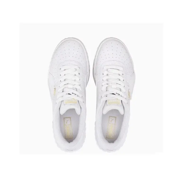 Puma shoes - Puma Cali Wedge 373438-01 - Cali Wedge - 373438-01 - White 3