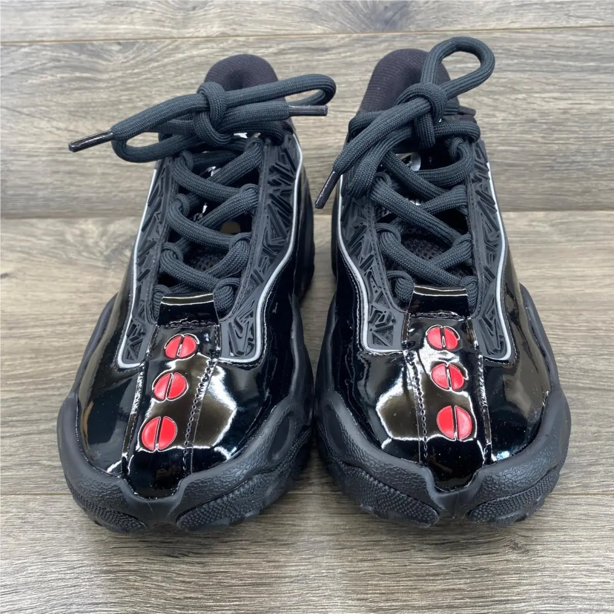 Puma shoes - LaFrancé RNR Fast & Furious - Black 0