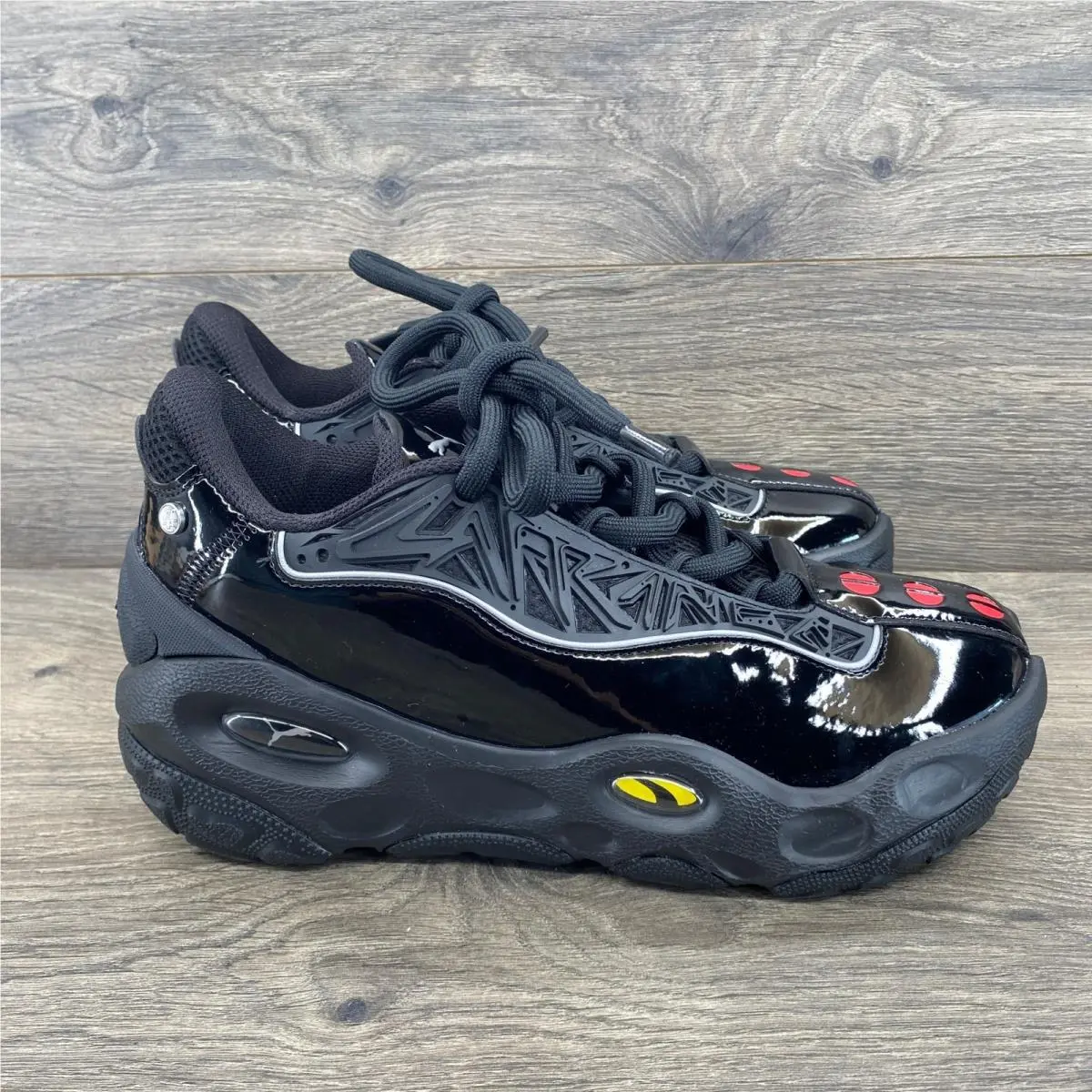 Puma shoes - LaFrancé RNR Fast & Furious - Black 3