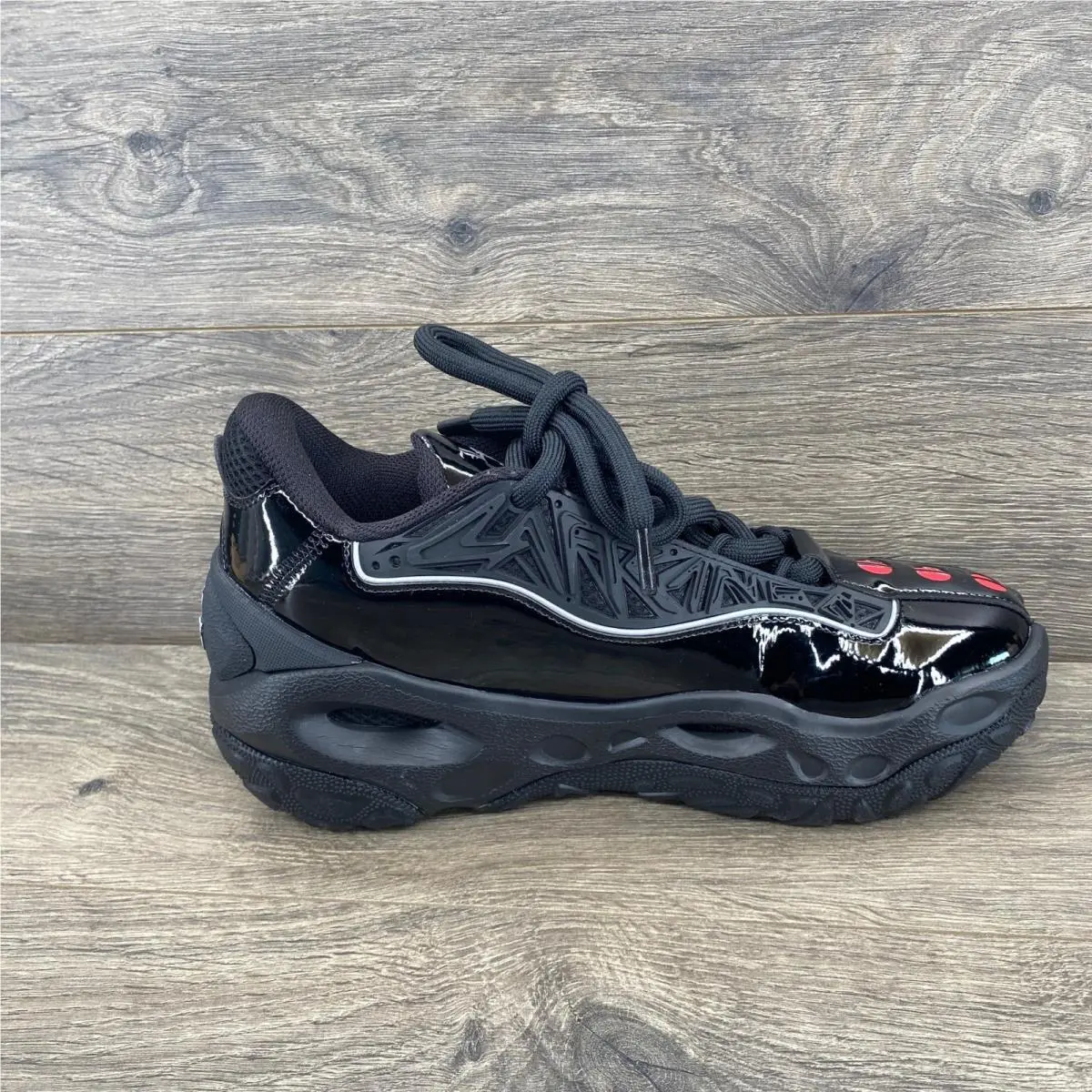 Puma shoes - LaFrancé RNR Fast & Furious - Black 4