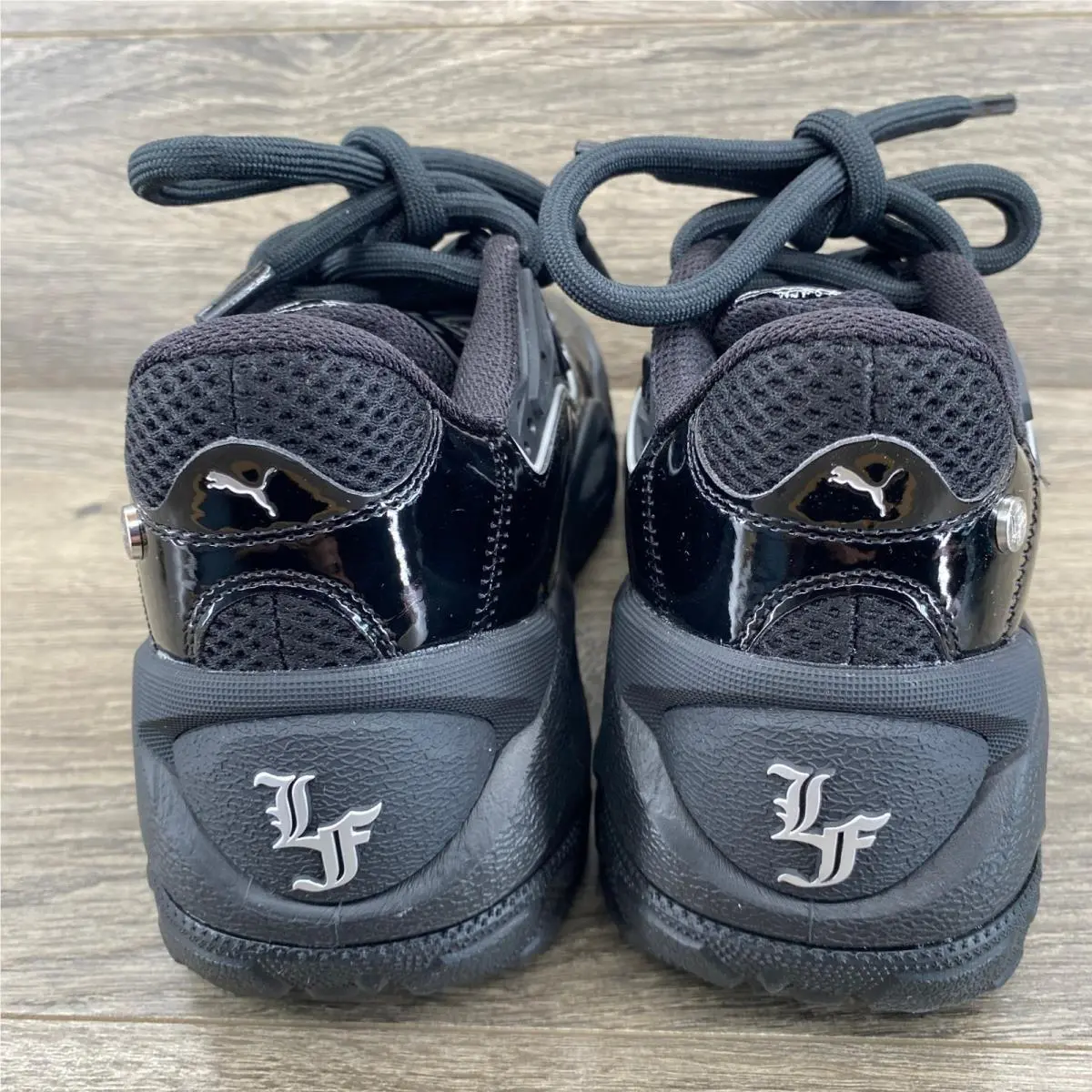 Puma shoes - LaFrancé RNR Fast & Furious - Black 5