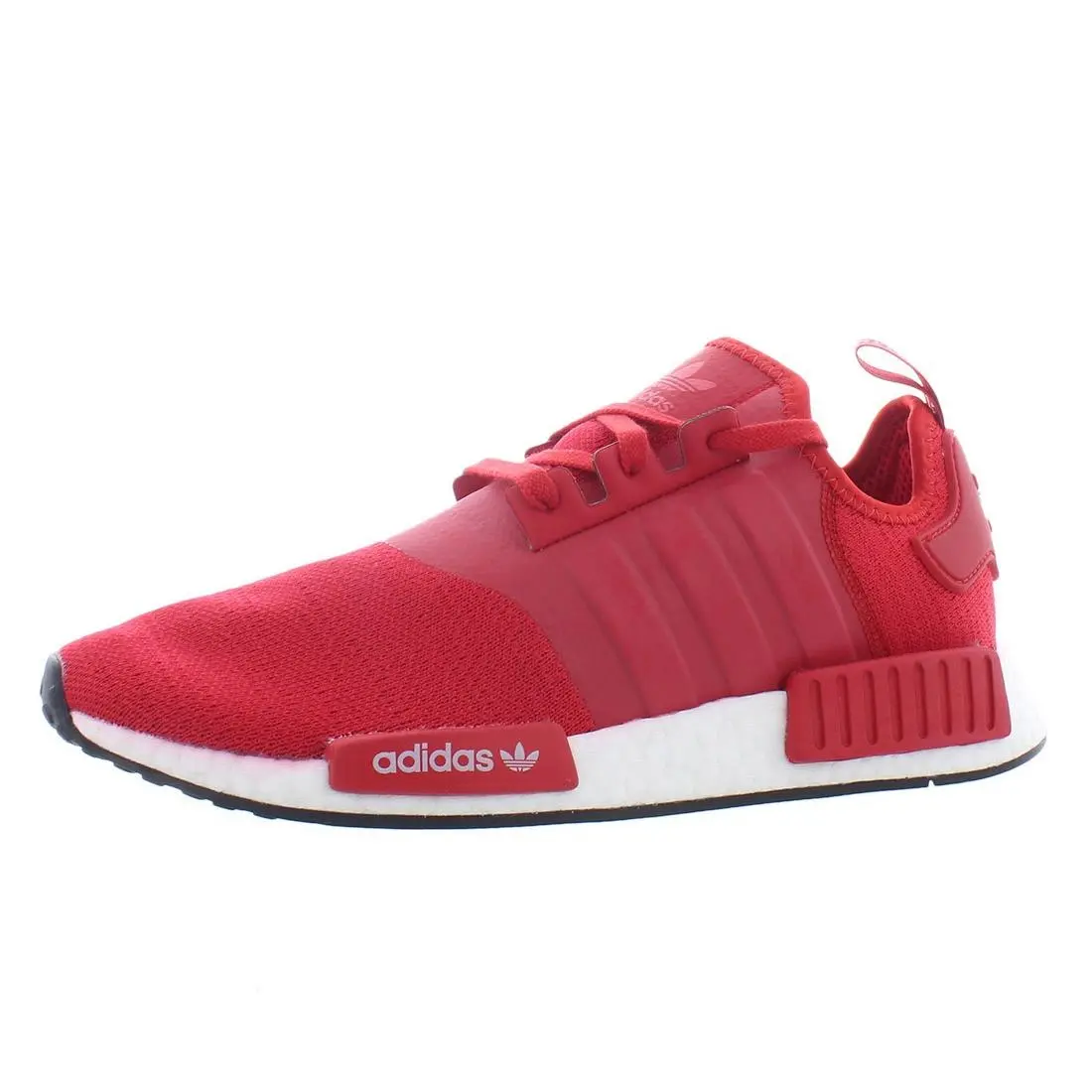 Adidas shoes - Scarlet/Cloud White/Core Black, Main: Red (UPC: 194811119607) 0