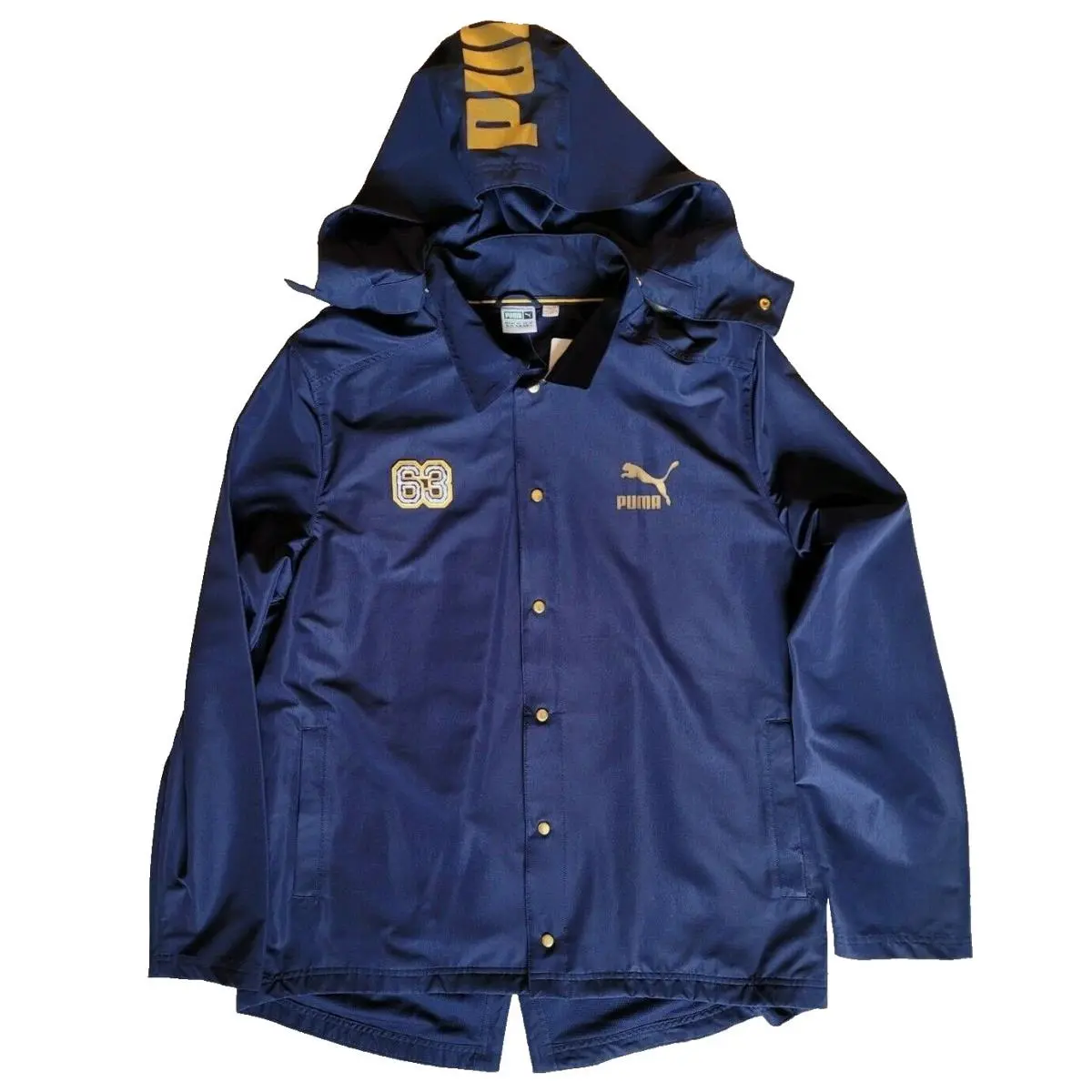 Puma clothing - Navy Blue 0