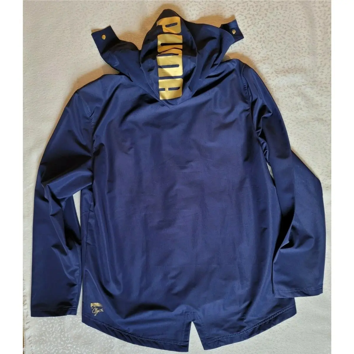 Puma clothing - Navy Blue 1
