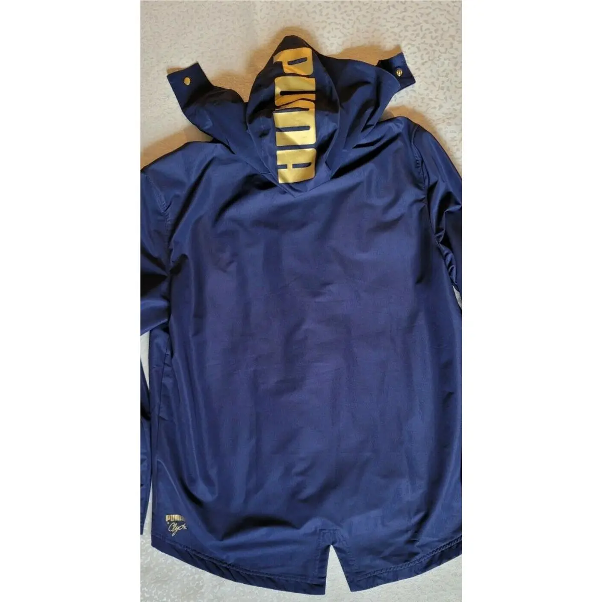 Puma clothing - Navy Blue 2