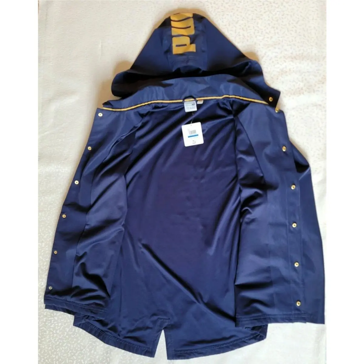 Puma clothing - Navy Blue 5