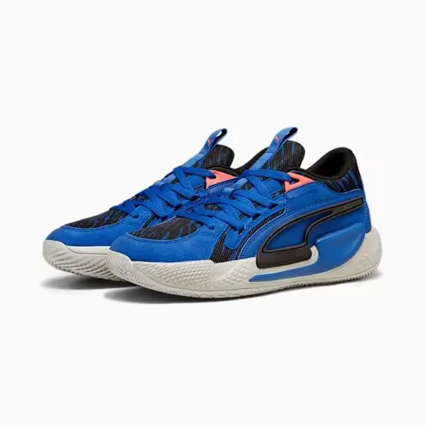 Puma shoes - PUMA Court - Court - 379096-01 - Clyde Royal-Harbor Mist 15