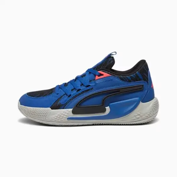 Puma shoes - PUMA Court - Court - 379096-01 - Clyde Royal-Harbor Mist 17