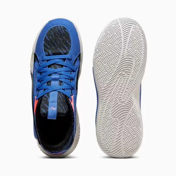 Puma shoes - PUMA Court - Court - 379096-01 - Clyde Royal-Harbor Mist 20