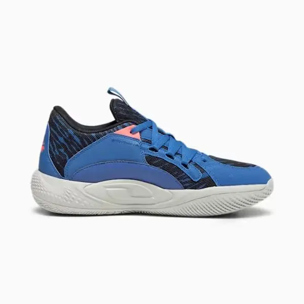 Puma shoes - PUMA Court - Court - 379096-01 - Clyde Royal-Harbor Mist 21