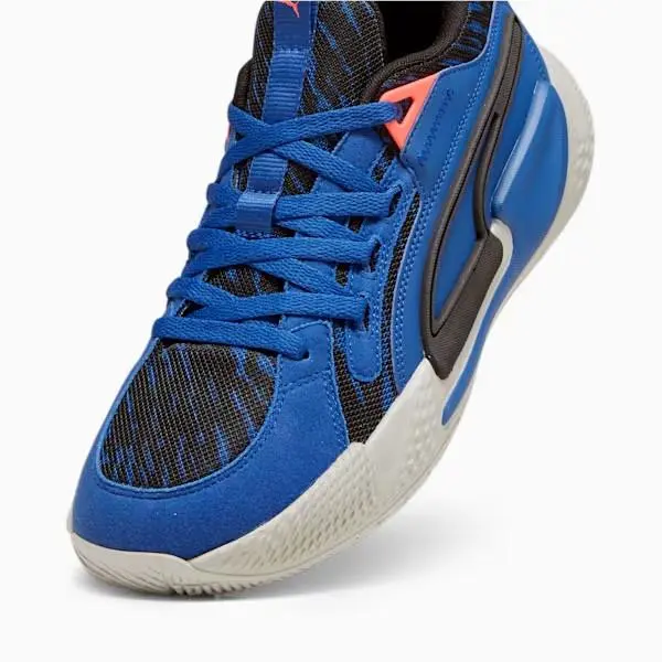 Puma shoes - PUMA Court - Court - 379096-01 - Clyde Royal-Harbor Mist 22