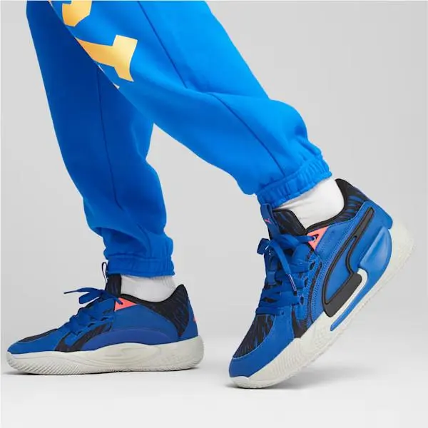 Puma shoes - PUMA Court - Court - 379096-01 - Clyde Royal-Harbor Mist 18