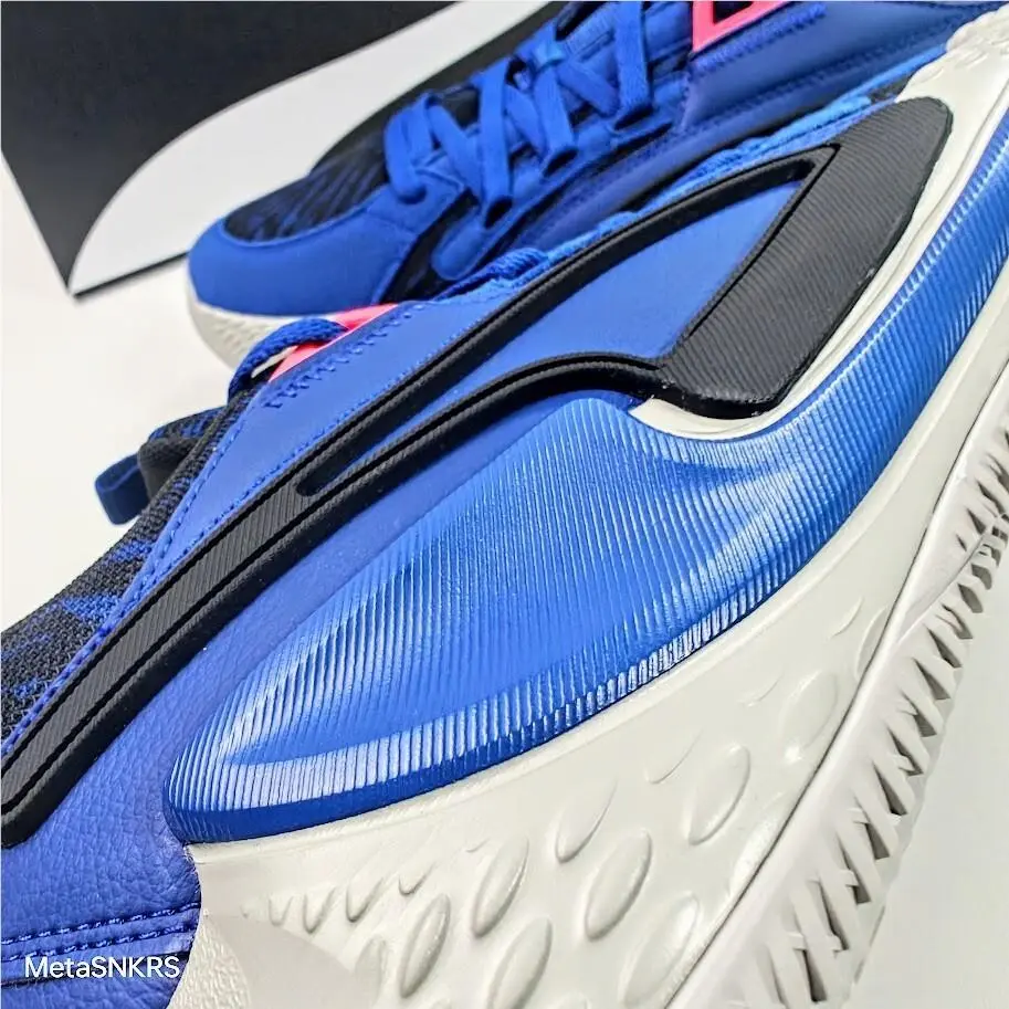 Puma shoes - PUMA Court - Court - 379096-01 - Clyde Royal-Harbor Mist 4