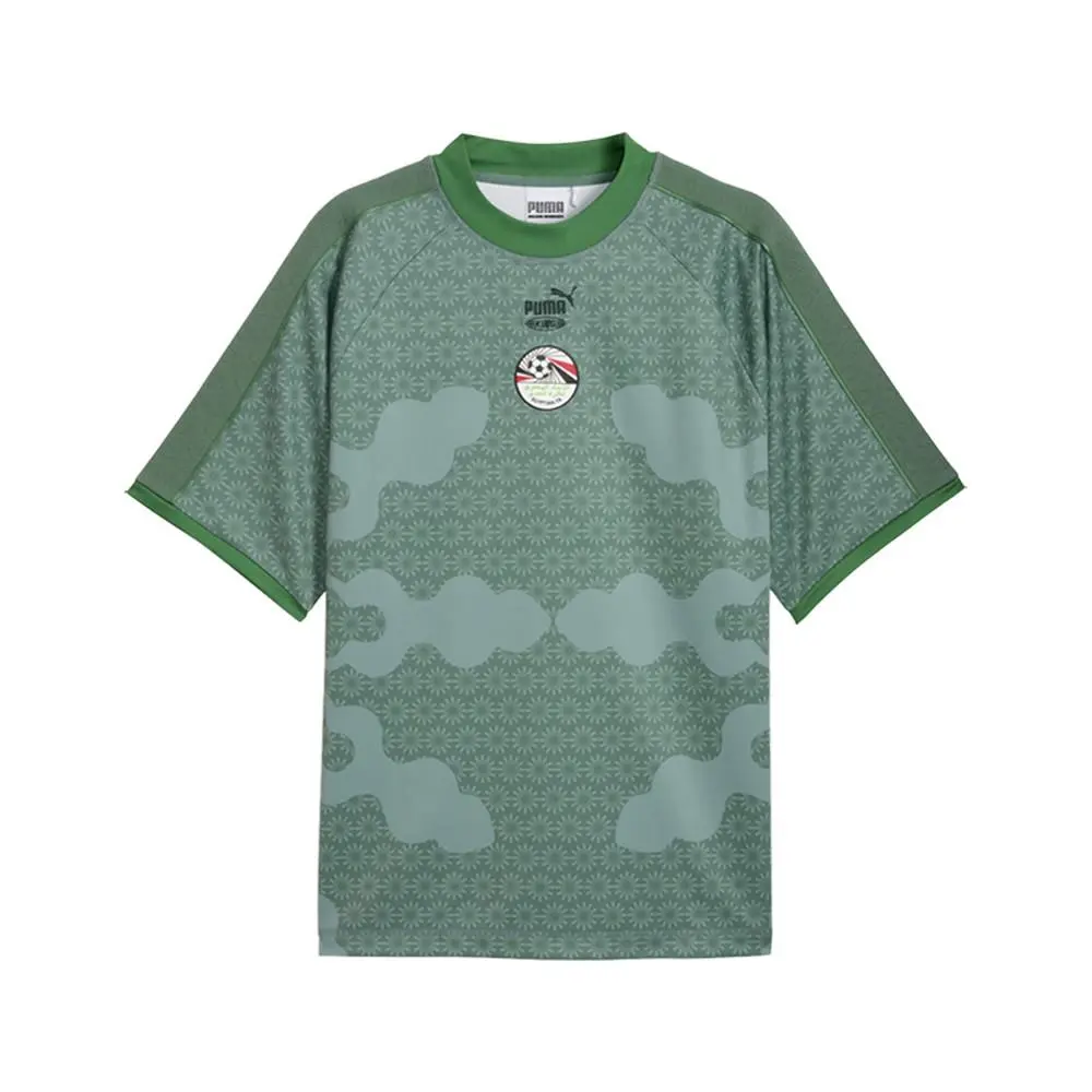 Puma X Egypt X Salehe Bembury King Soccer Jersey Mens Size L 63511387