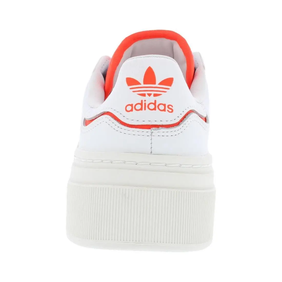 Adidas shoes - White/Orange/White, Main: White (UPC: 195749940097) 2