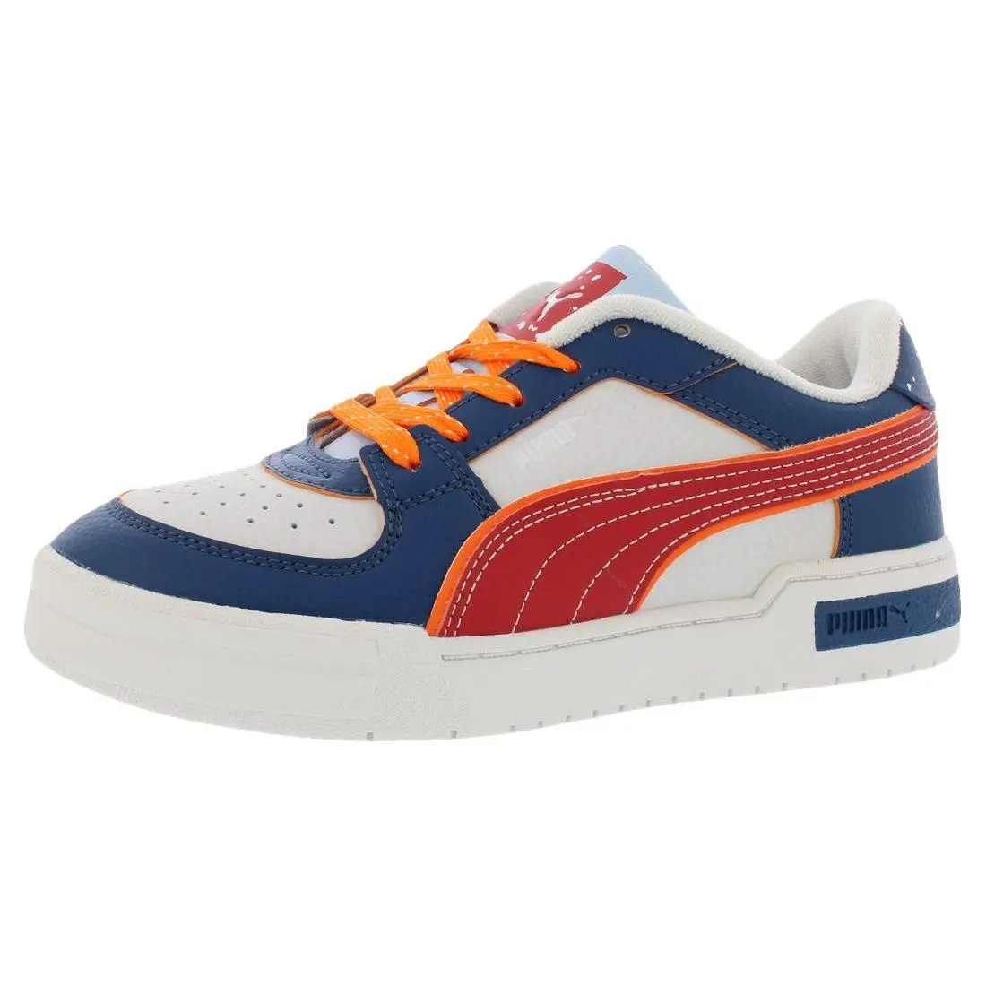 Puma shoes - 39586301 - 39586301 - Sailing Blue/Ski Patrol/Gray, Main: Multi-Colored (UPC: 196858032727) 0