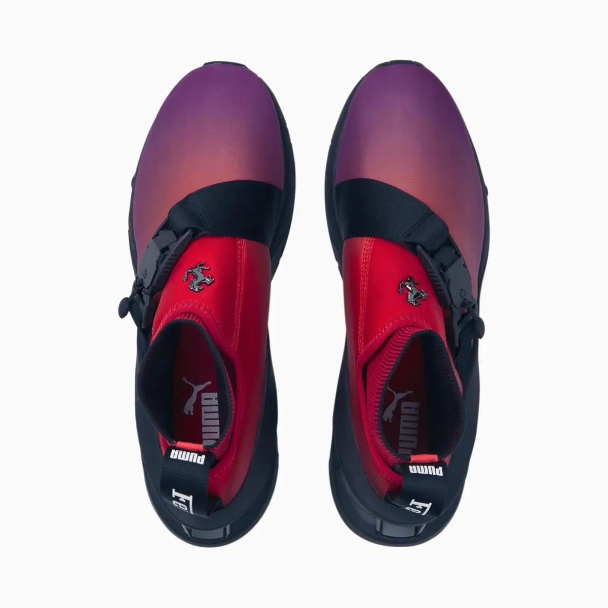 Puma shoes - Red 10