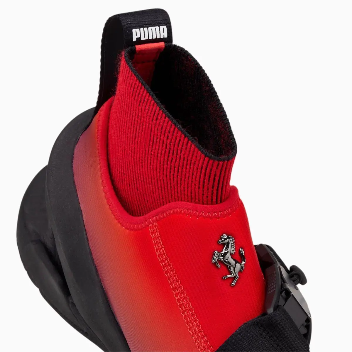 Puma shoes - Red 7