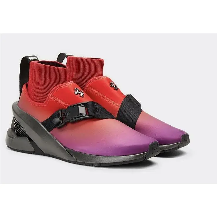 Puma shoes - Red 1