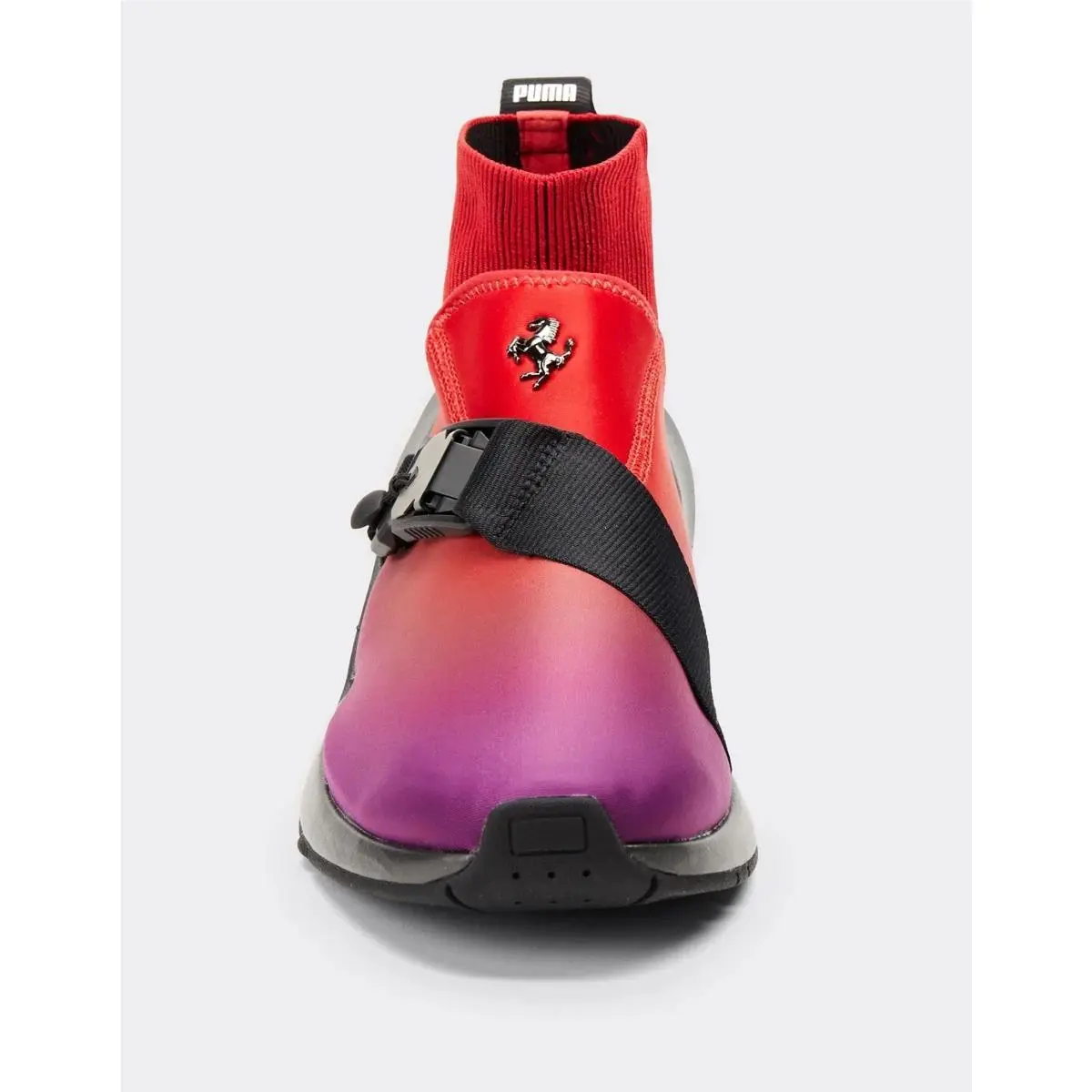 Puma shoes - Red 2