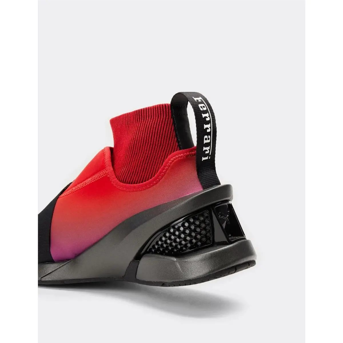Puma shoes - Red 3