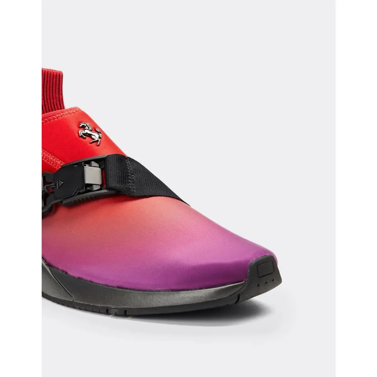 Puma shoes - Red 4