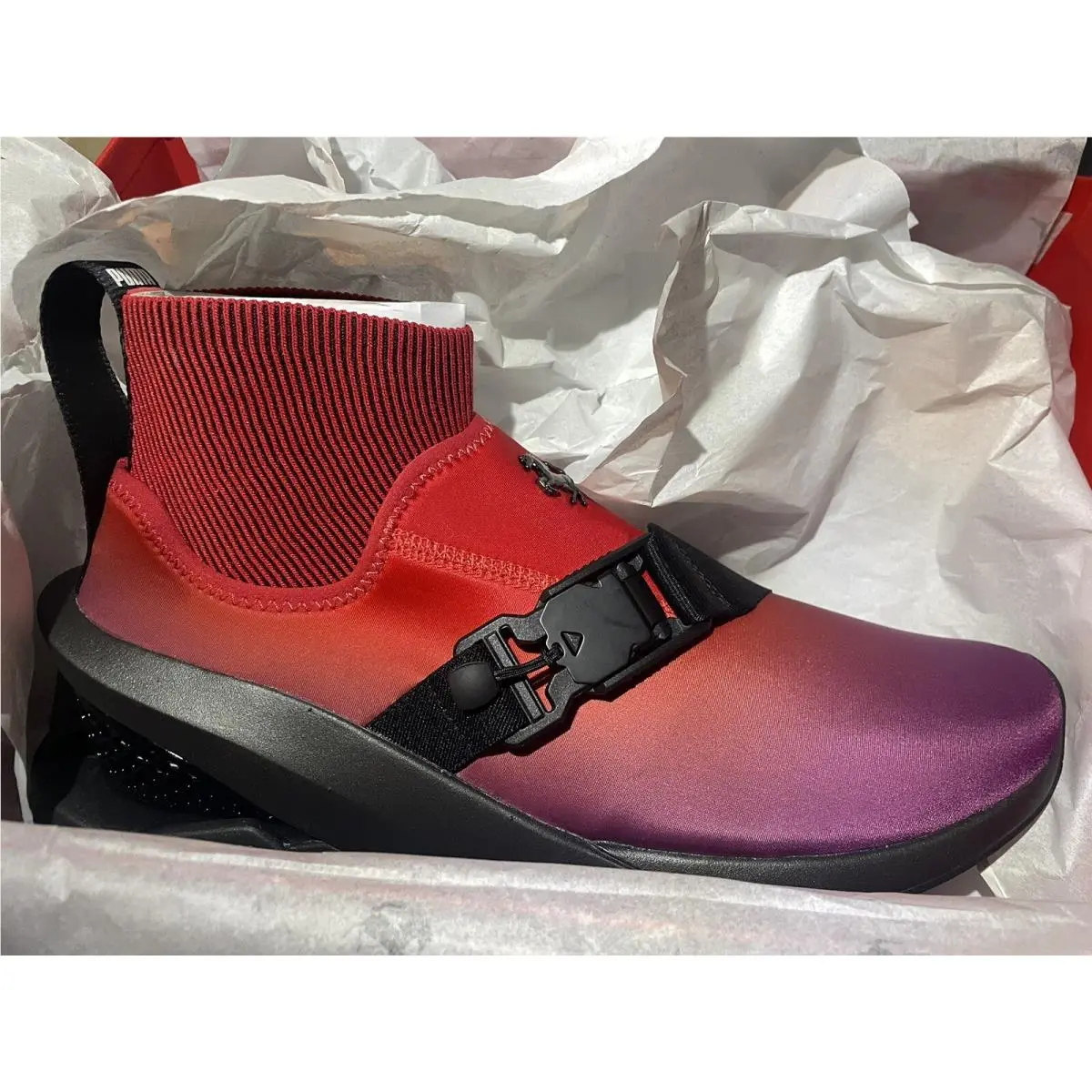 Puma shoes - Red 15