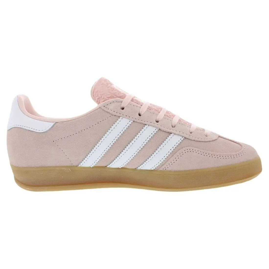 Adidas shoes - Sandy Pink/Footwear White/Gum, Main: Pink (UPC: 196477683713) 1