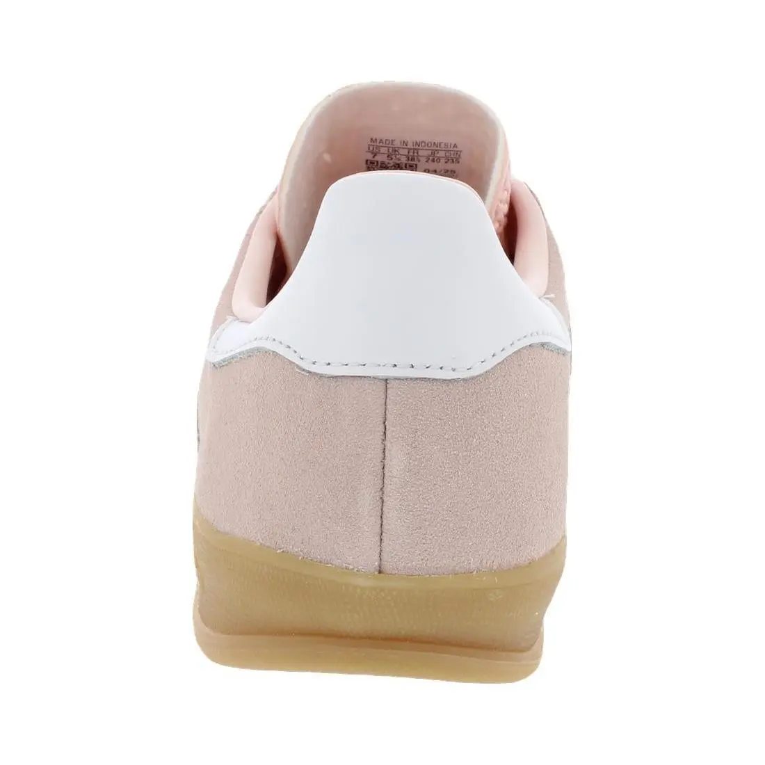 Adidas shoes - Sandy Pink/Footwear White/Gum, Main: Pink (UPC: 196477683713) 2