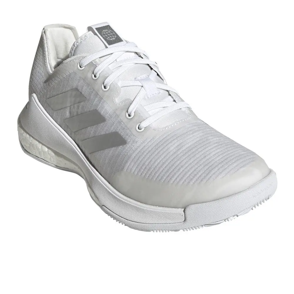 Adidas shoes - adidas Crazyflight Volleyball - Crazyflight Volleyball - HR0635-A - White (UPC: 195747899731) 0