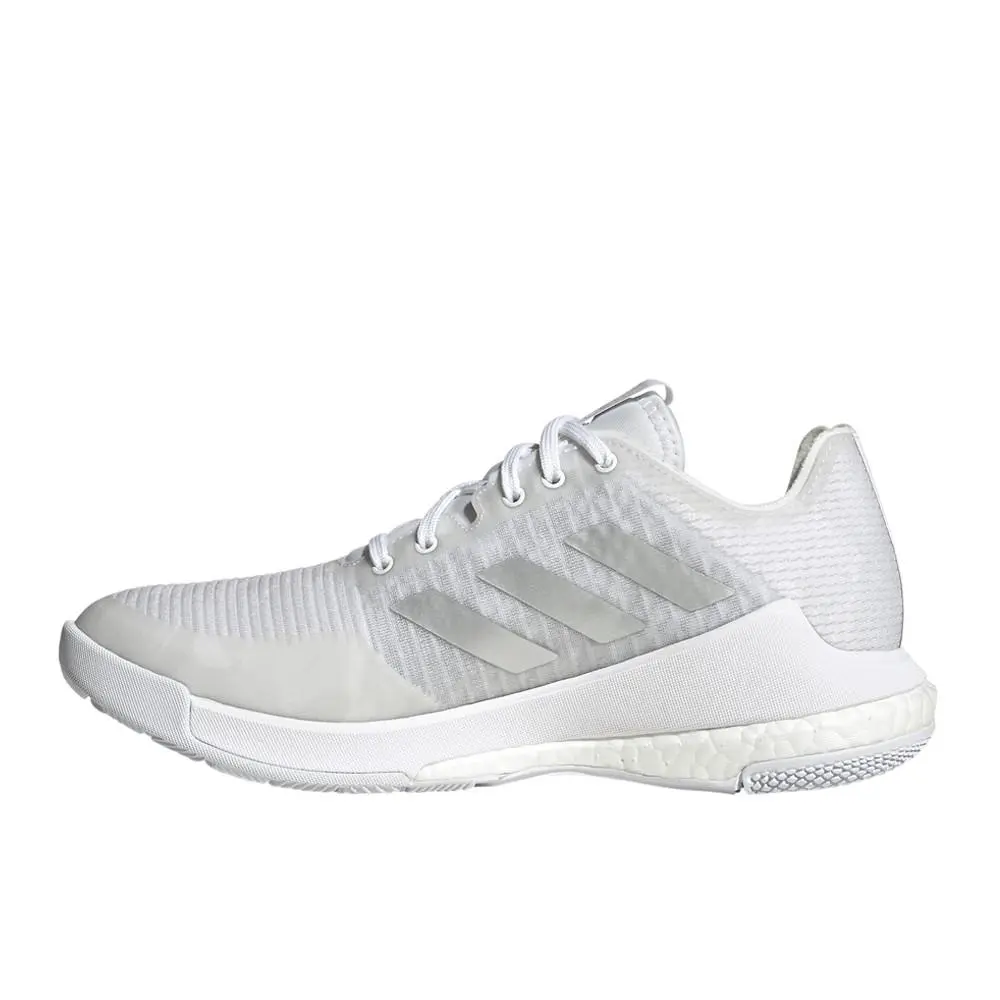 Adidas shoes - adidas Crazyflight Volleyball - Crazyflight Volleyball - HR0635-A - White (UPC: 195747899731) 1