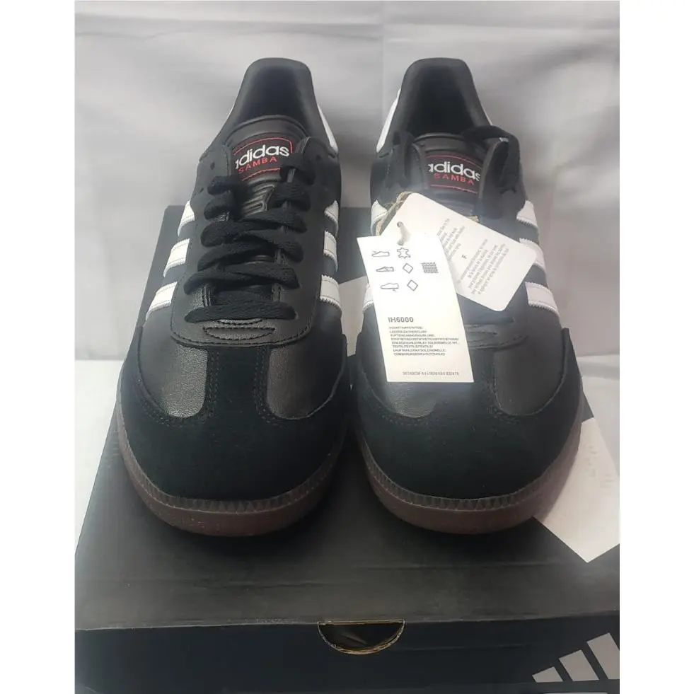 Adidas shoes - adidas Samba - Samba - Black 0