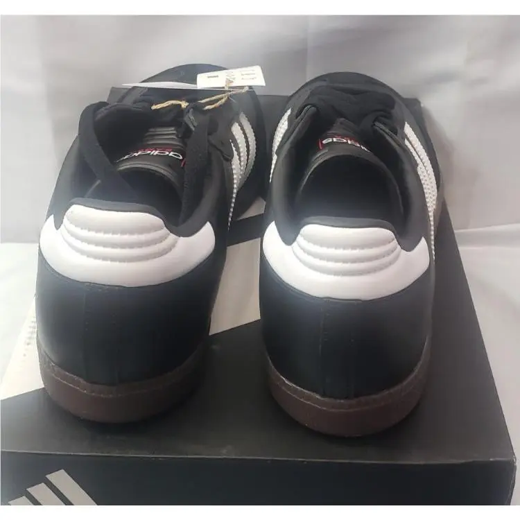Adidas shoes - adidas Samba - Samba - Black 1